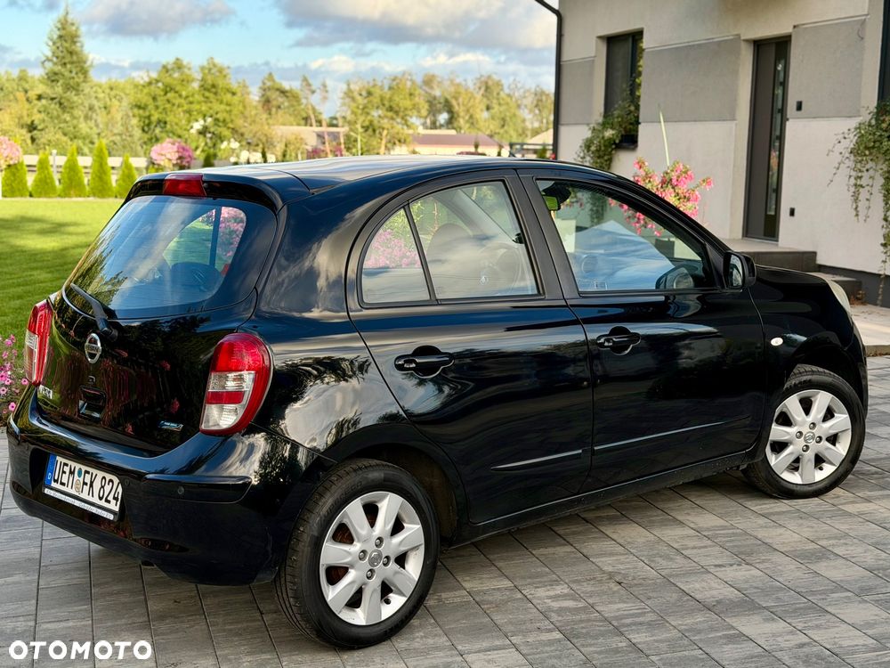 Nissan Micra 1.2 Tekna - 4