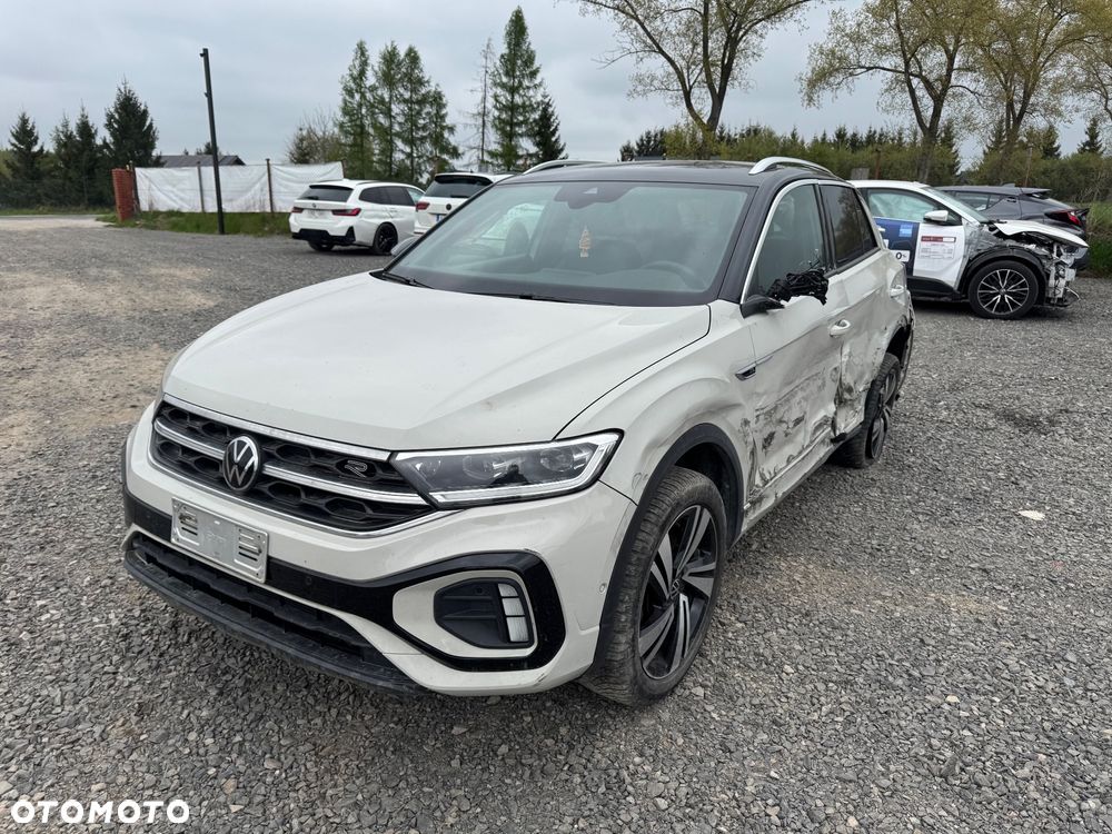Volkswagen T-Roc 2.0 TDI SCR 4MOTION DSG R-Line - 1