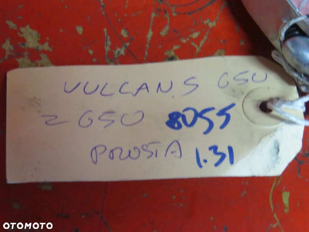 KAWASAKI Z650 Z 650 20-23 vulcan klamka manetka rączka prawa hamulca - 5
