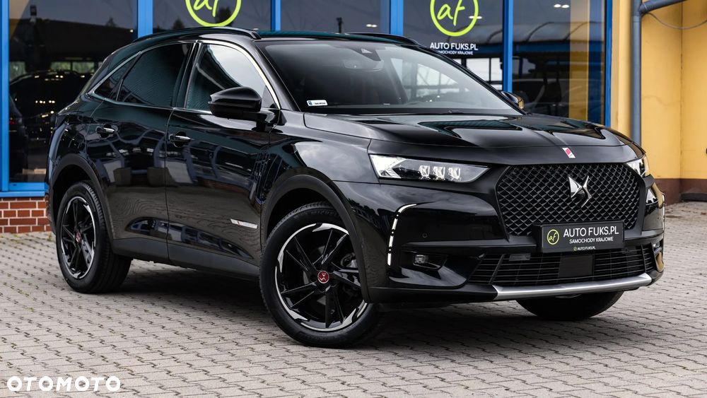 DS Automobiles DS 7 Crossback 1.6 PureTech Performance Line + - 5