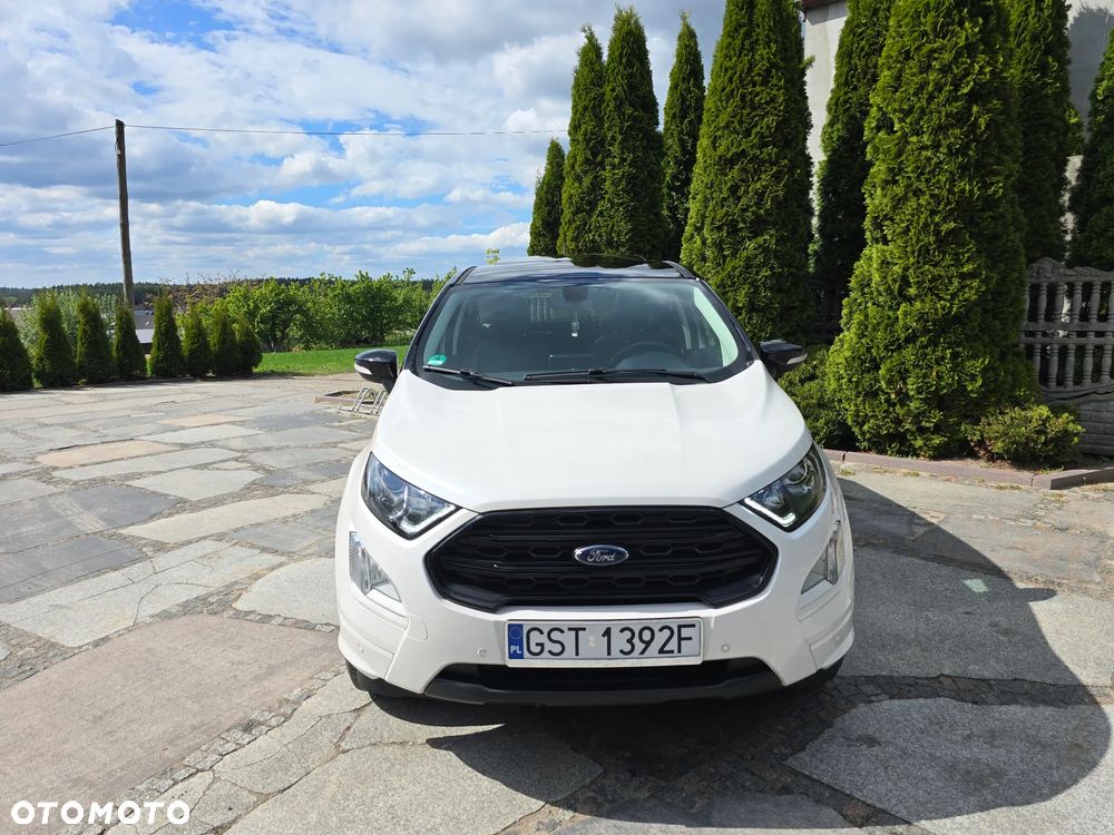 Ford EcoSport 1.0 EcoBoost ST-LINE - 11