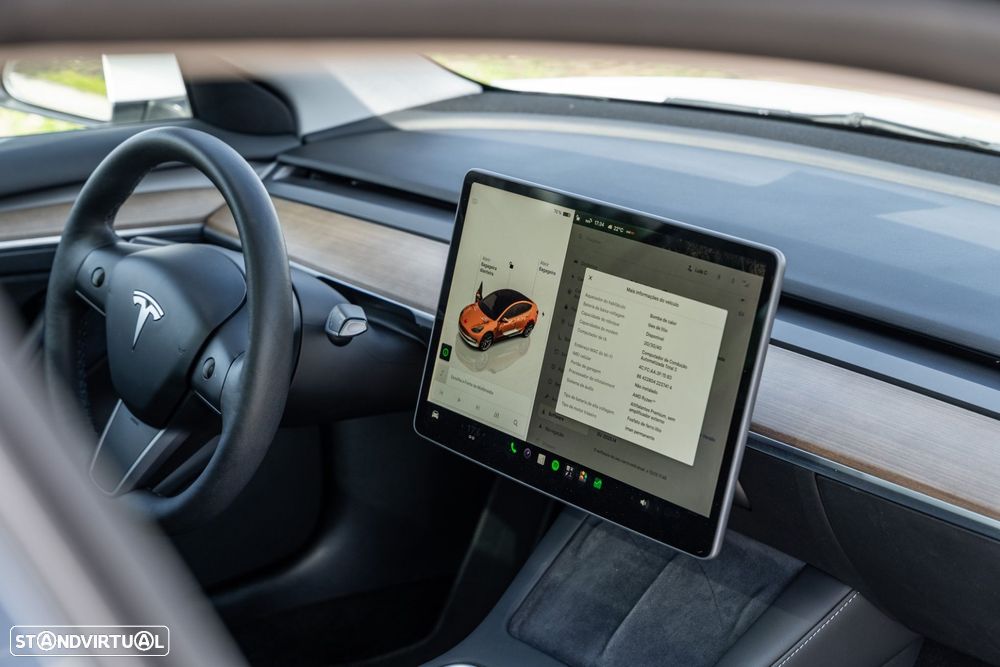 Tesla Model 3 Standard Range Plus RWD - 16
