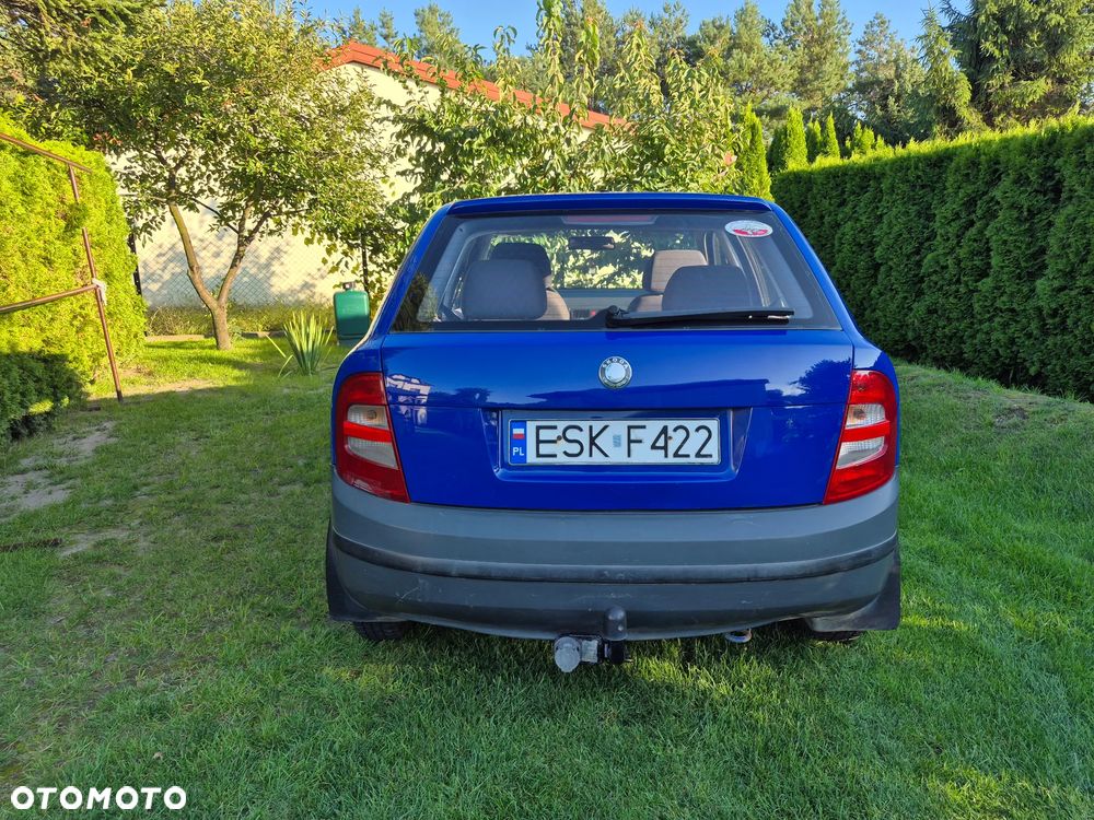 Skoda Fabia 1.4 - 2