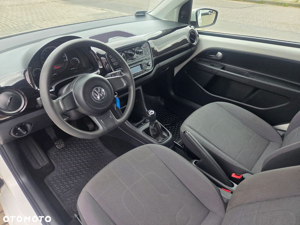 Volkswagen up! 1.0 move - 8