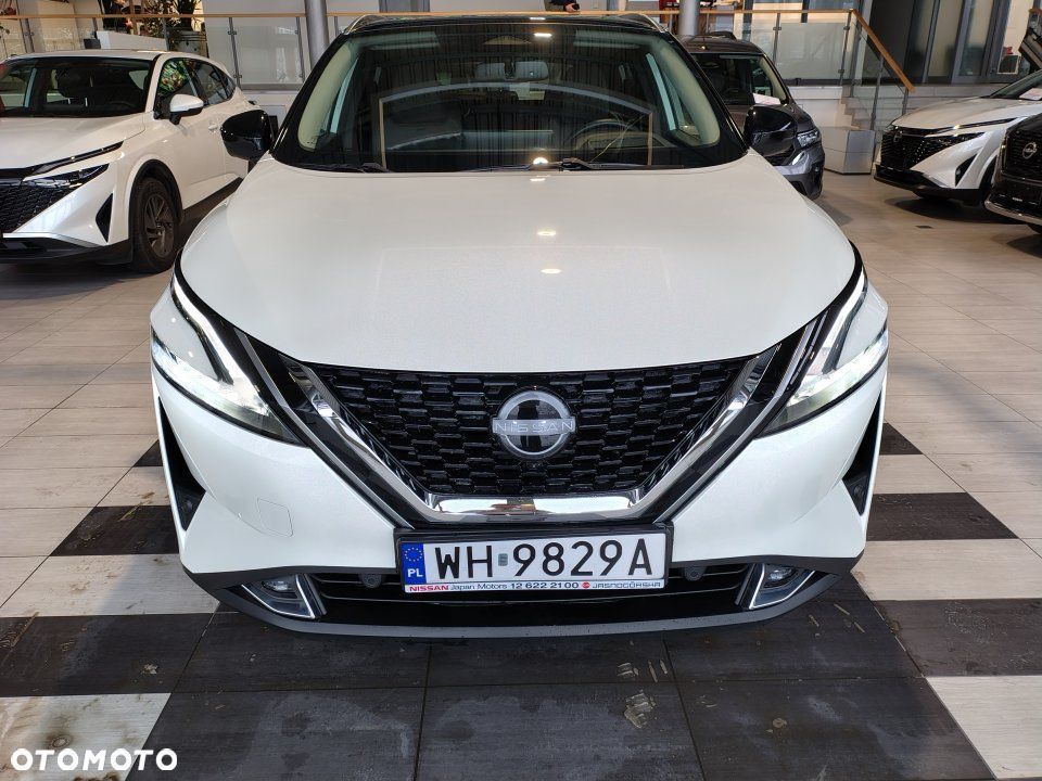 Nissan Qashqai - 2