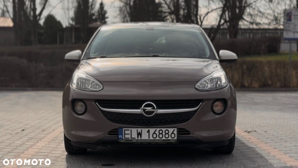 Opel Adam 1.4 White Link - 7