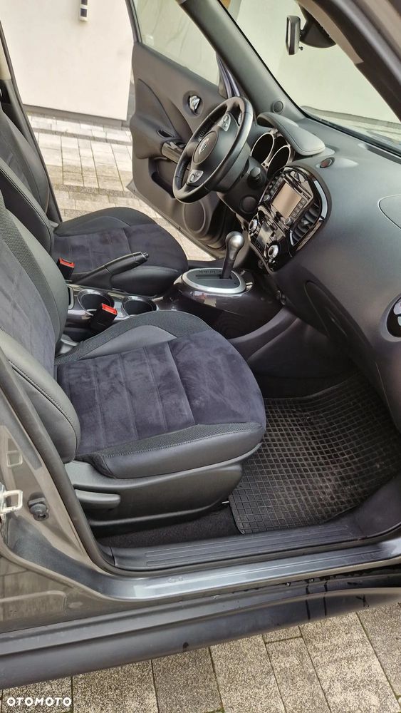 Nissan Juke 1.6 N-Connecta Xtronic - 6