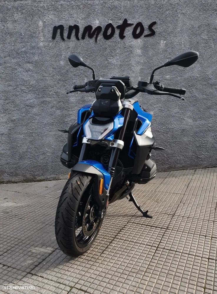 BMW R 1300 R - 5