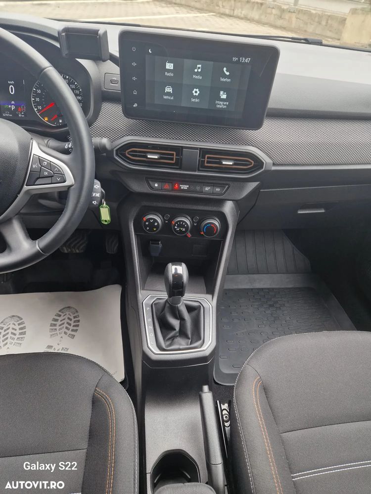 Dacia Sandero TCe 90 CVT Expression - 13