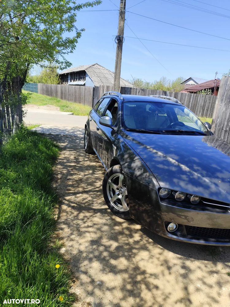 ALFA ROMEO 159 2006 — imagine 8