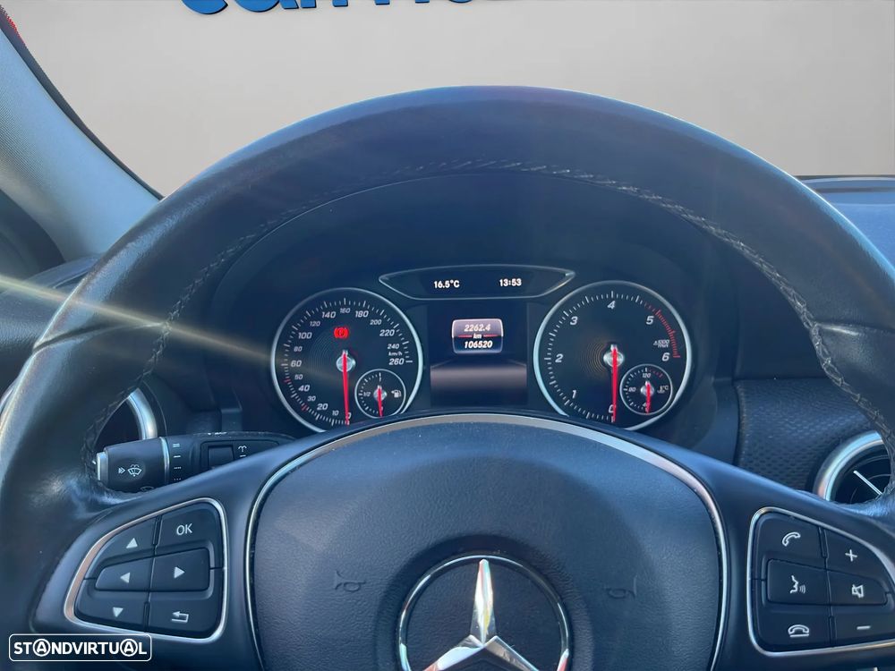 Mercedes-Benz A 180 d BlueEFFICIENCY Edition Style - 11