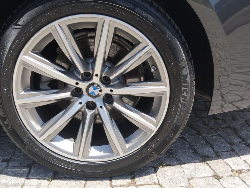 BMW 525 d Line Luxury Auto - 18