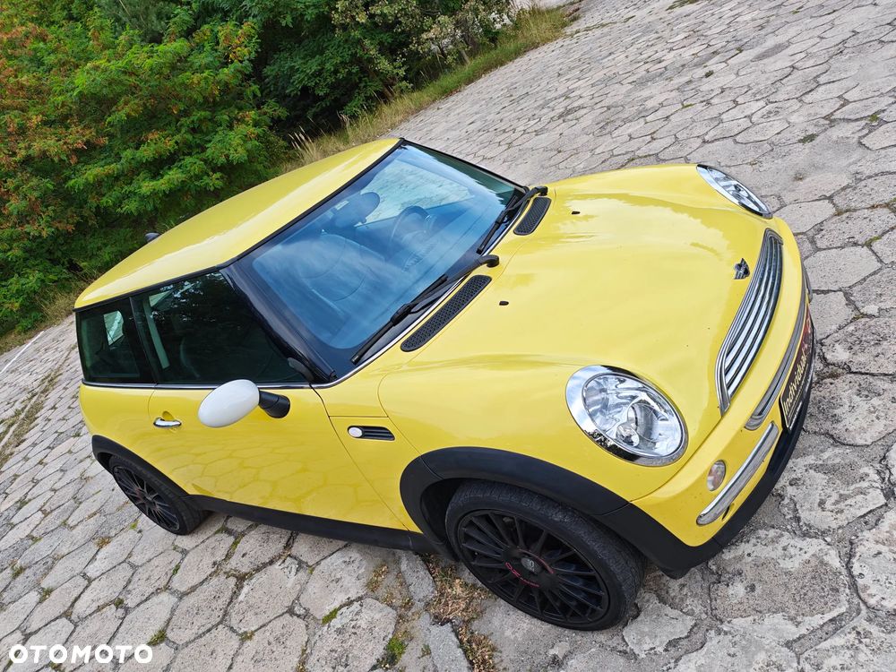 MINI ONE D - 9