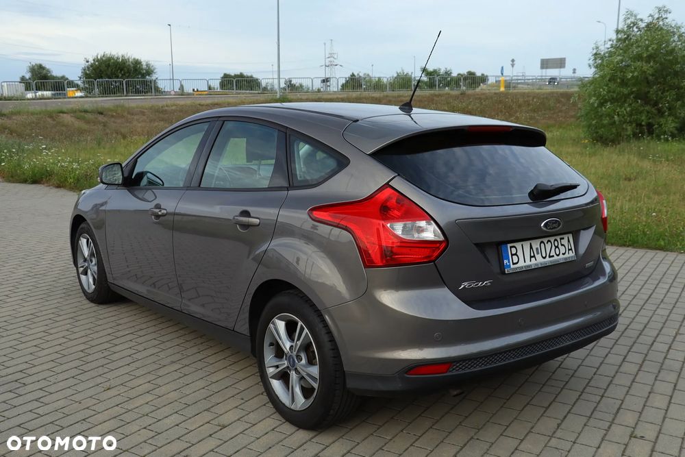 Ford Focus 1.0 EcoBoost Titanium - 7