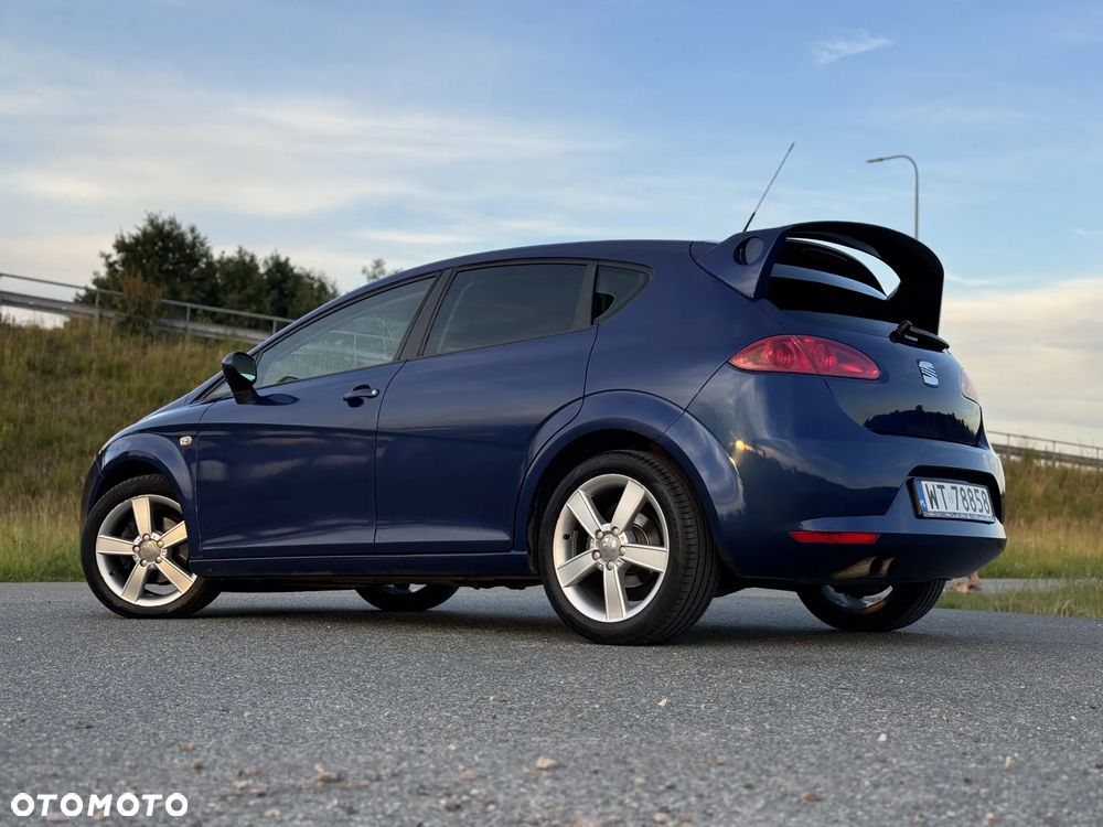 Seat Leon 2.0 TDI DPF Stylance - 5