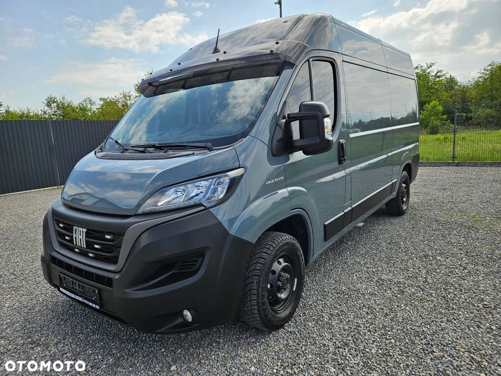 Fiat Ducato 2.2 140KM / Średniak / L2H2 / Klima / Kamera - 2