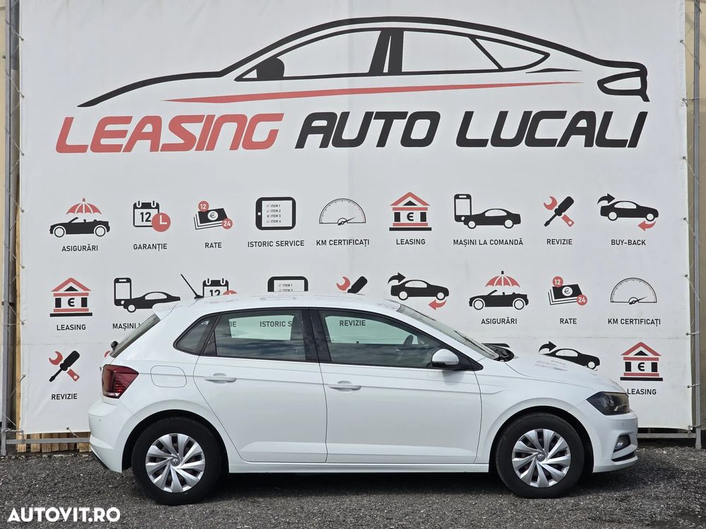 Volkswagen Polo 1.0 TSI Comfortline - 5