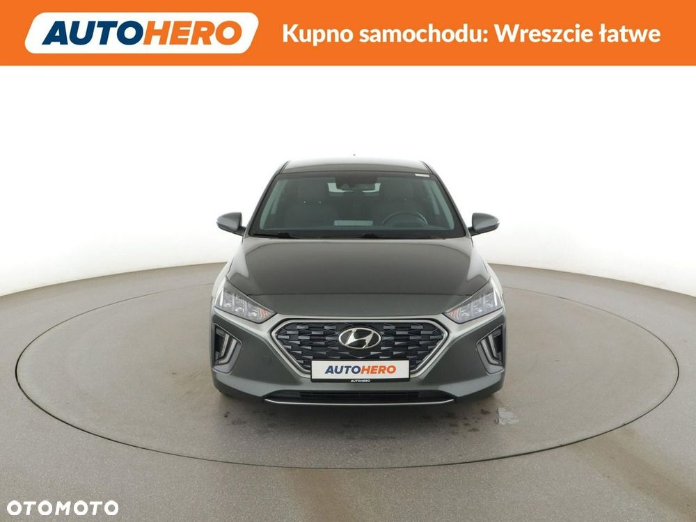 Hyundai IONIQ 1.6 GDI - 12