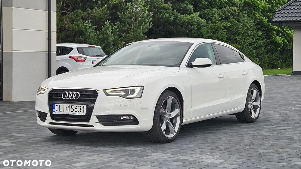 Audi A5 Sportback - 7