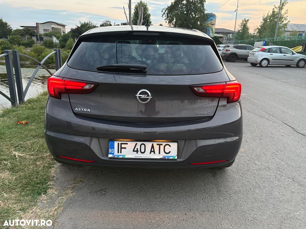 Opel Astra 1.4 Turbo ECOTEC Dynamic Aut. - 21
