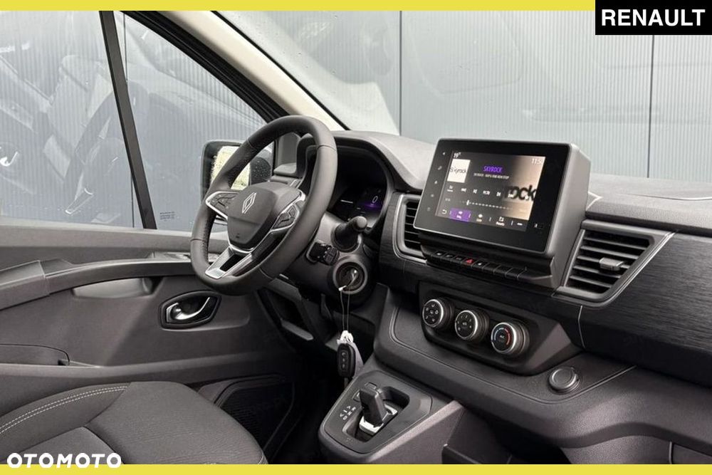 Renault Trafic L2H1 Zabudowa Brygadowa AT9 2.0 150KM - 11