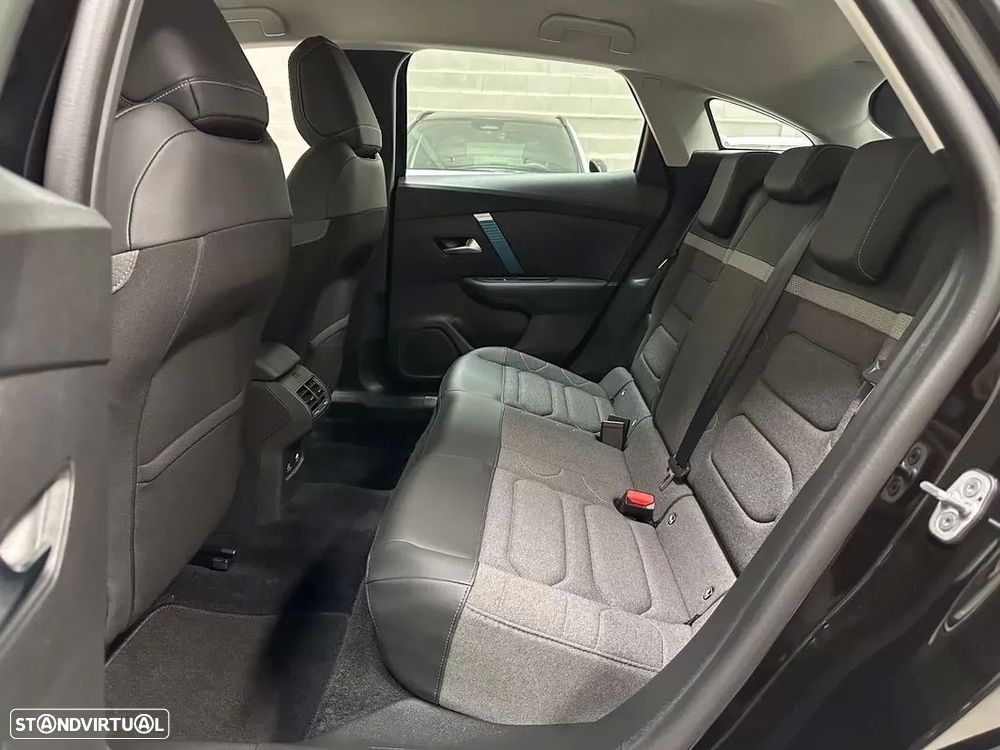Citroën e-C4 50 kWh Feel Pack - 49