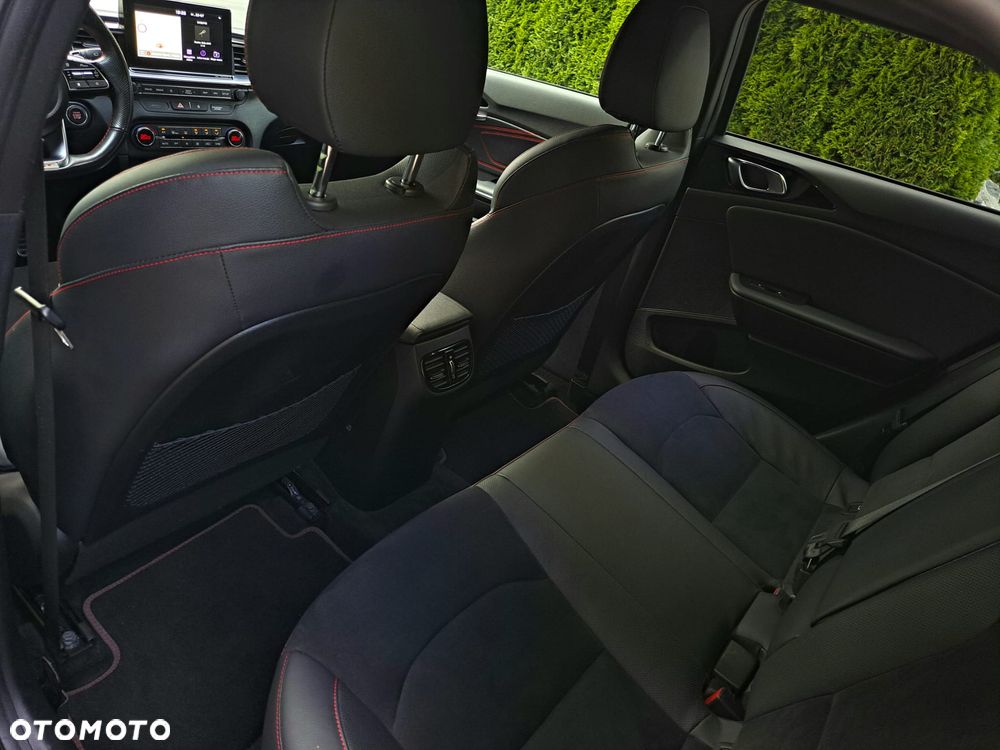 Kia ProCeed 1.6 T-GDI DCT7 OPF GT - 6
