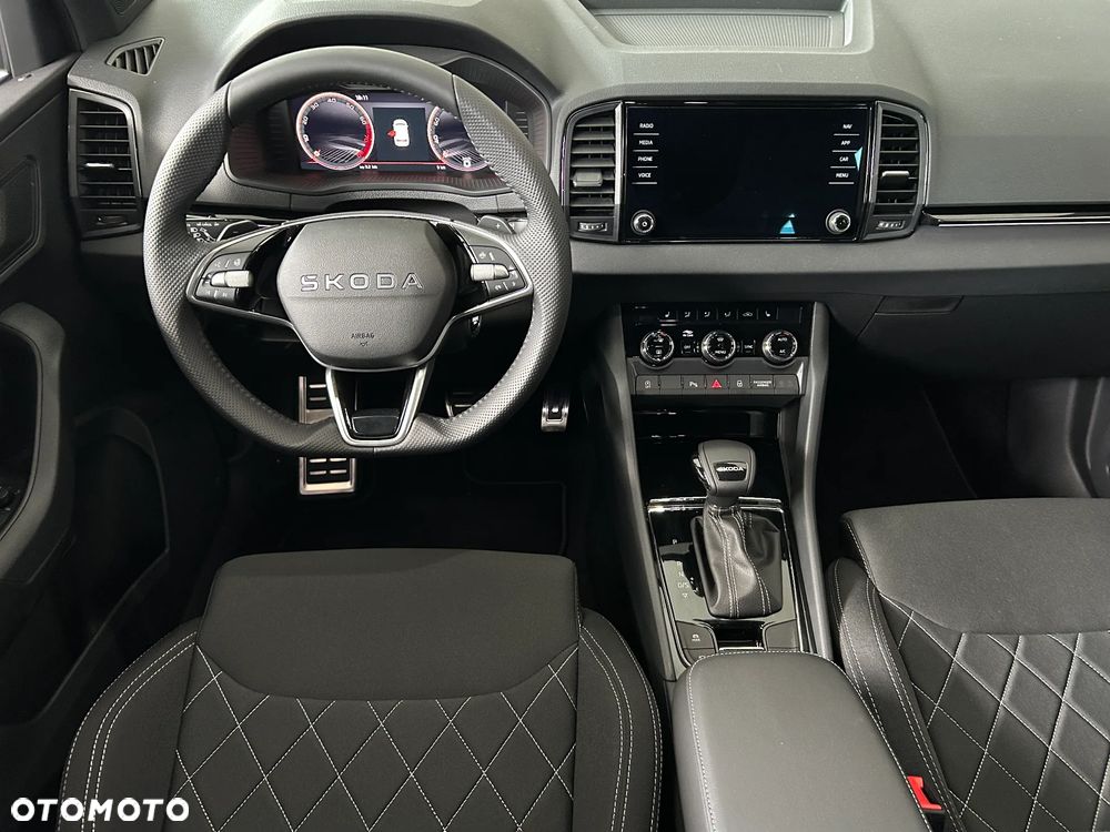Skoda Karoq 1.5 TSI ACT Sportline DSG - 9