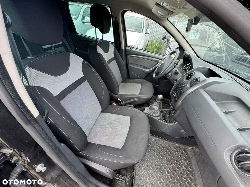 Dacia Duster 2016