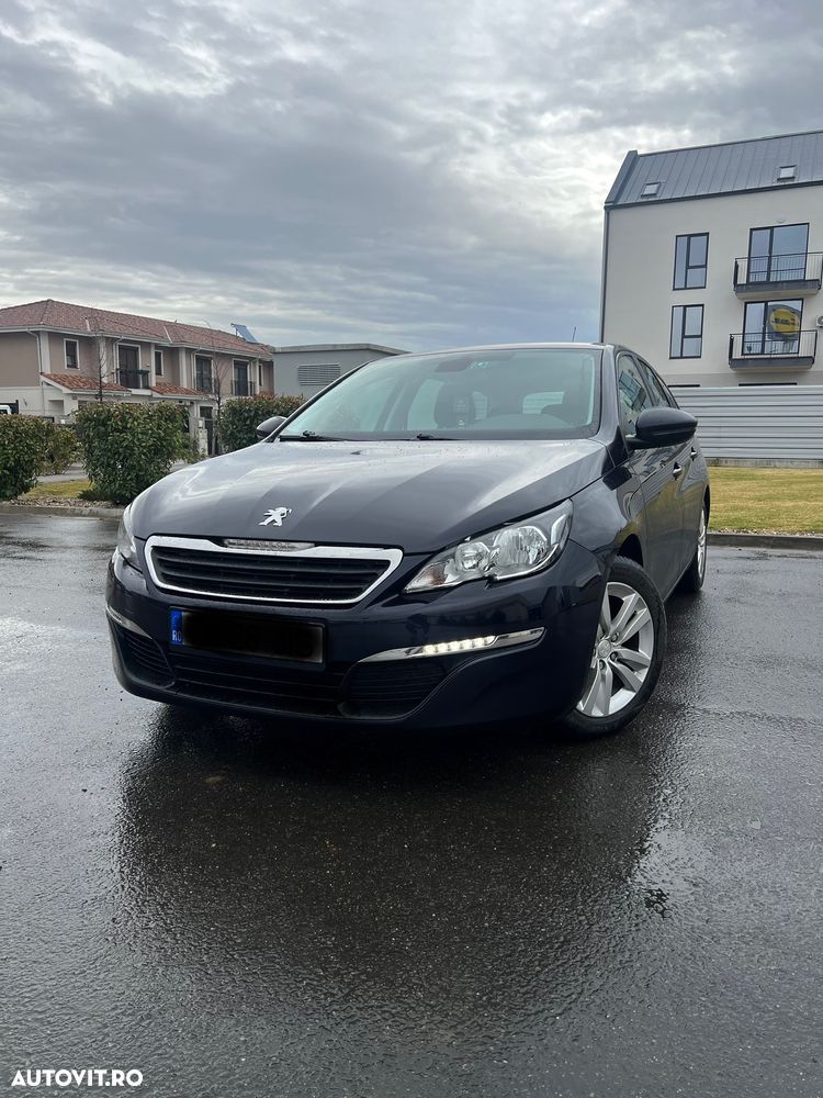 Peugeot 308 BlueHDi FAP 120 Stop&Start Active - 1