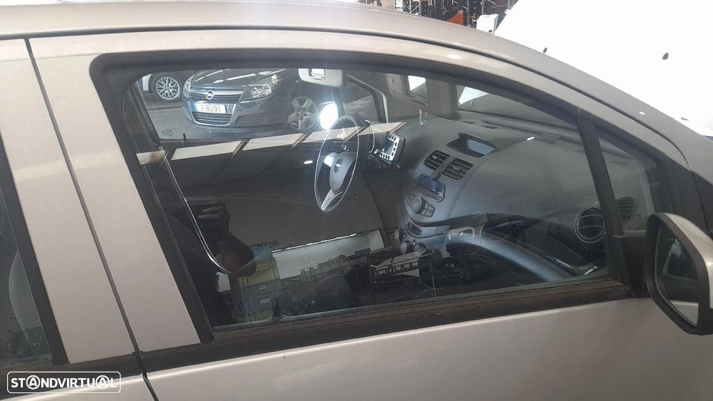 Vidro porta frente direita CHEVROLET Spark (M300) - 1