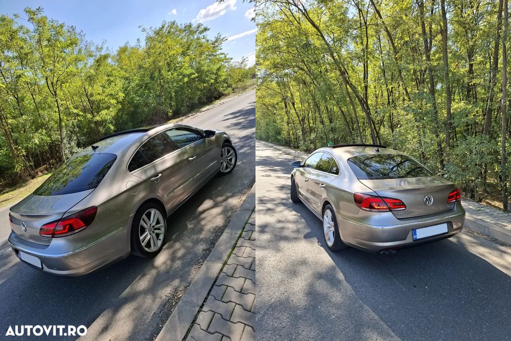 Volkswagen Passat CC 2.0 TDI BlueMotion Technology DSG Exclusive - 5