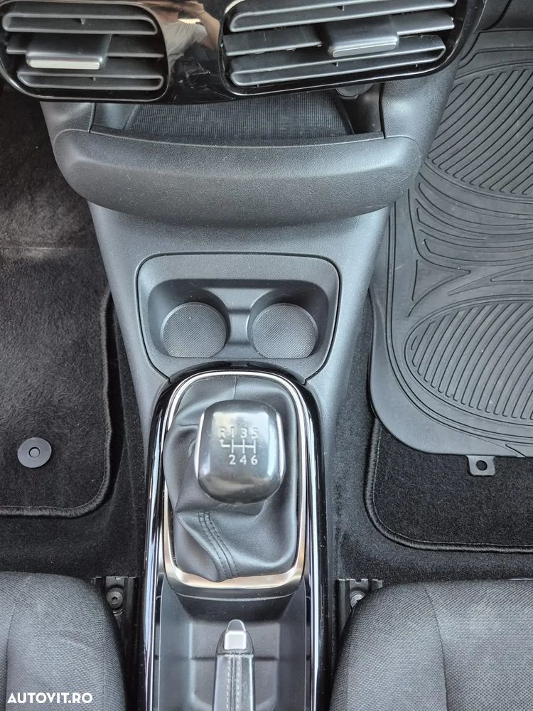 Citroën C4 Cactus 1.2 PureTech S&S BVM6 Shine - 16