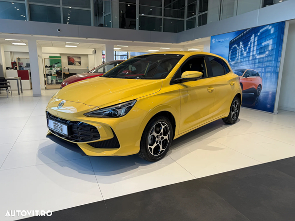 MG MG3 1.5 T GDI HEV Exclusive