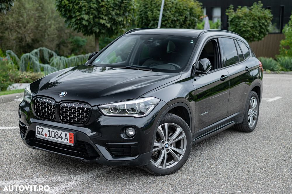 BMW X1 xDrive25d Aut. Sport Line - 24