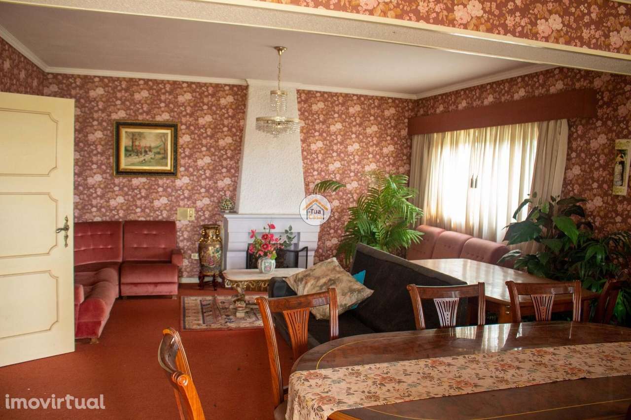 Moradia T3 com Terreno de 1.780 m2 – Sanguedo, Santa Maria da Feira - Grande imagem: 4/16