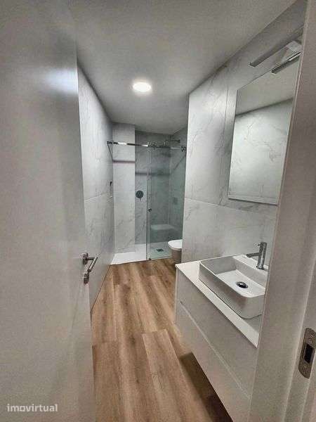 Apartamento T1 NOVO no centro de Braga - Grande imagem: 5/8