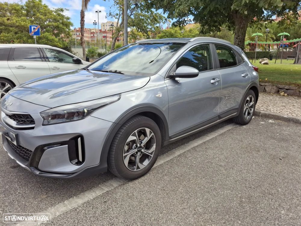 Kia XCeed 1.0 T-GDI Dynamic - 28