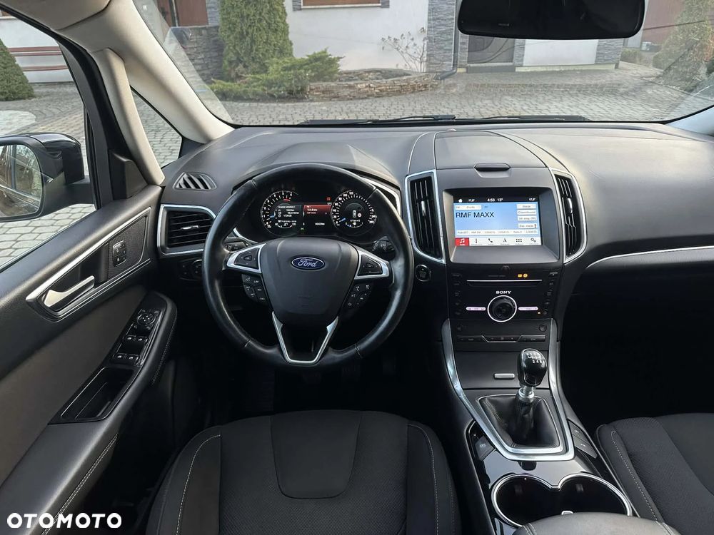 Ford S-Max 2.0 TDCi Titanium - 24