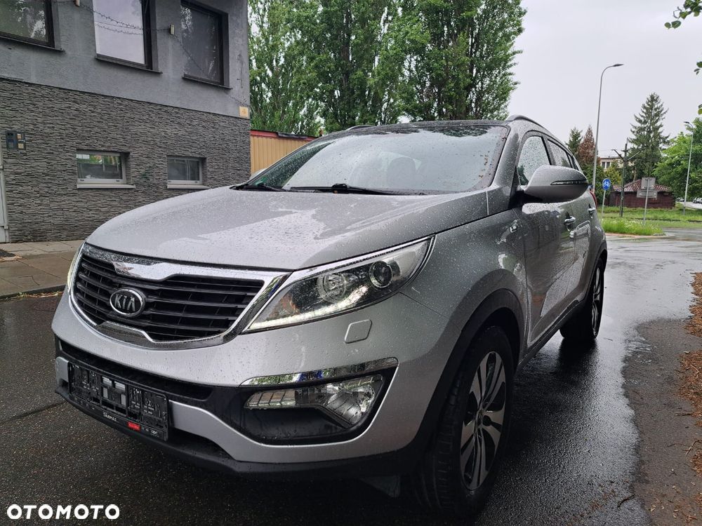 Kia Sportage 2.0 CVVT 4WD Automatik Fifa World Cup Ediition - 3