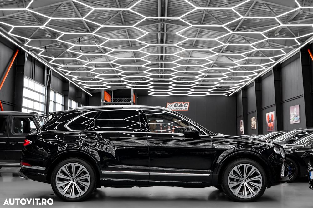Bentley Bentayga Atelier Edition - 29