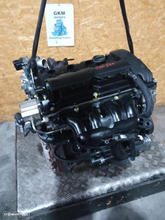 Motor Peugeot 308 1.6 THP Ref: 5FX (207, Citroen DS3) - 6
