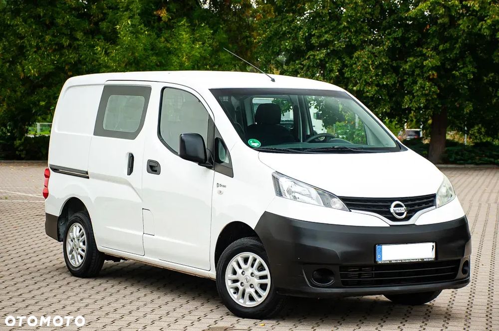 Nissan NV200 1.5 Comfort - 5