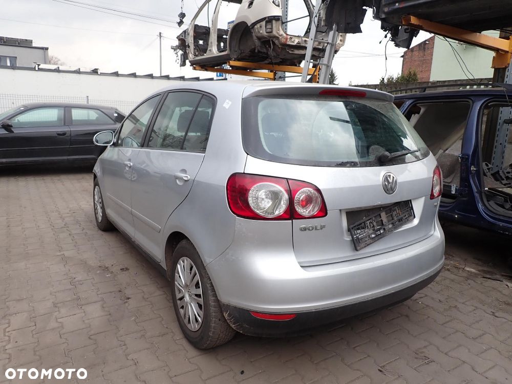 CZĘŚCI - Vw Golf V plus 1,6 102KM BSE HB 5D GVY lakier LA7W 2005r. INDEX - 9943 - 3