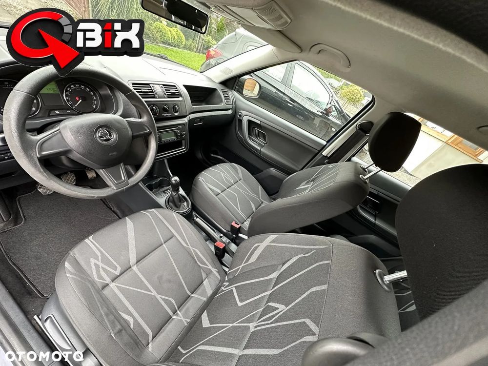 Skoda Fabia - 15