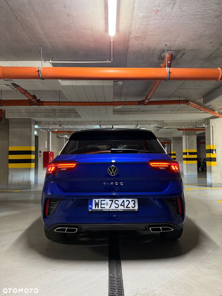 Volkswagen T-Roc 1.5 TSI R-Line DSG - 4