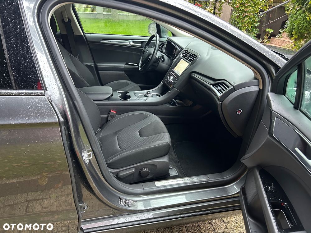 Ford Mondeo 2.0 EcoBlue Titanium - 27