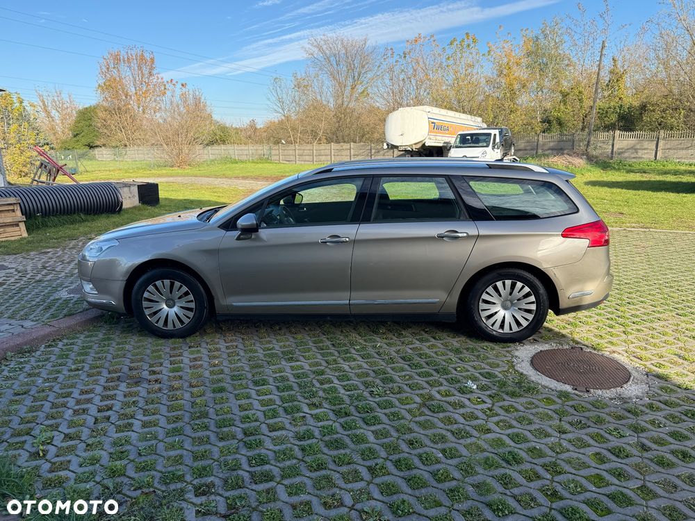 Citroën C5 - 6