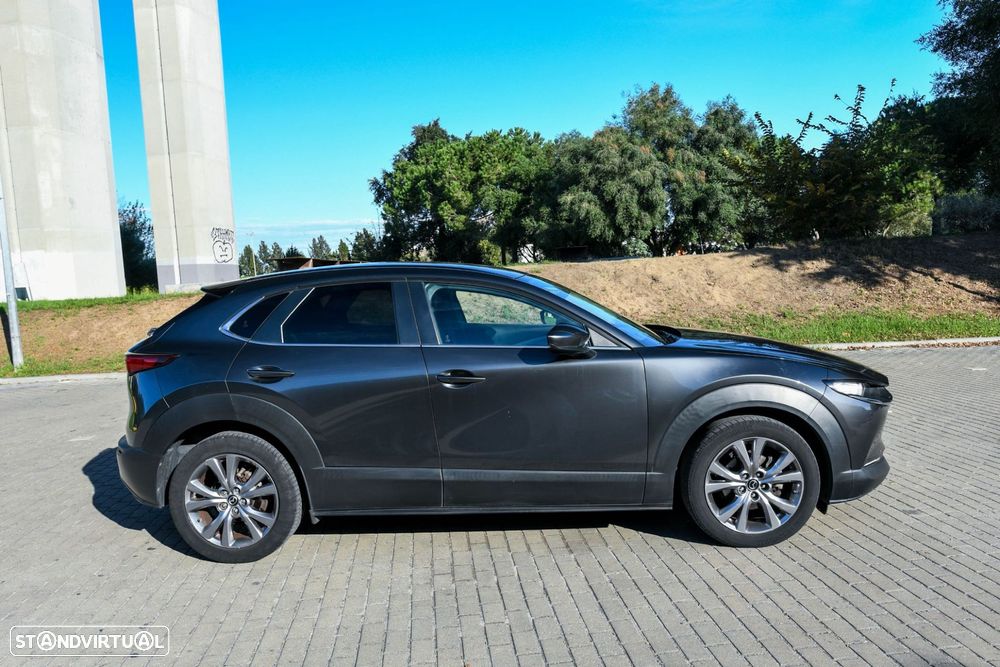 Mazda CX-30 1.8 Sky-D Evolve i-Active - 6