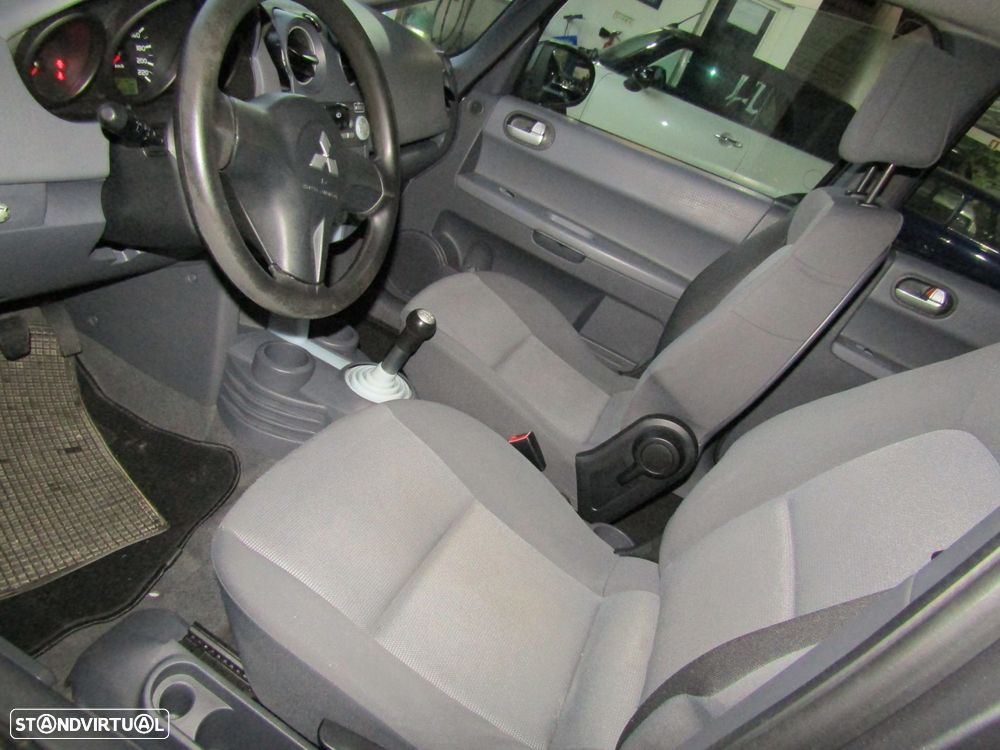 Mitsubishi Colt 1.1 E-motion - 6